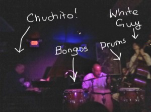 Chuchito's Quartet